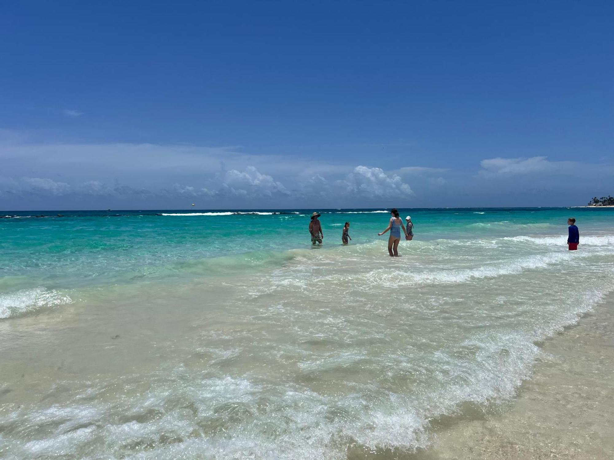 Ducassi - Sol Caribe Appartahotel Punta Cana Bavaro Esterno foto